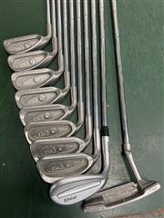 PING GOLF EYE 2 IRONS & WOODS